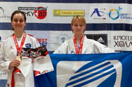 Студентка ТУСУРа – бронзовый призёр Всероссийских соревнований по каратэ «Престиж Кузбасса»