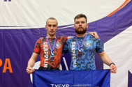 Студенты ТУСУРа завоевали медали на Первенстве СФО по грэпплингу