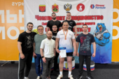 ТУСУРовцы – медалисты Чемпионата и Первенства Сибирского федерального округа по паэрлифтингу