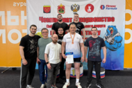 ТУСУРовцы – медалисты Чемпионата и Первенства Сибирского федерального округа по паэрлифтингу