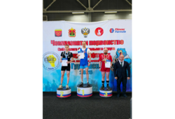 ТУСУРовцы – медалисты Чемпионата и Первенства Сибирского федерального округа по паэрлифтингу
