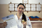 Семь медалей: спортсмены ТУСУРа успешно выступили на Первенстве Томской области по карате