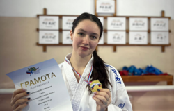 Семь медалей: спортсмены ТУСУРа успешно выступили на Первенстве Томской области по карате