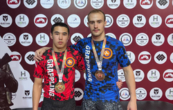 Студенты ТУСУРа – победители и призеры Всероссийских соревнований по грэпплингу