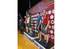 Студенты ТУСУРа – победители и призеры Всероссийских соревнований по грэпплингу