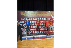 Студенты ТУСУРа – победители и призеры Всероссийских соревнований по грэпплингу