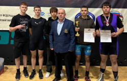 Сборная ТУСУРа стала сильнейшей на Кубке Томской области по пауэрлифтингу