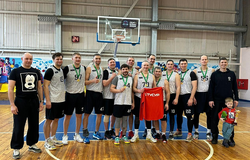 Команда ТУСУРа по баскетболу стала серебряным призёром Кубка города Томска