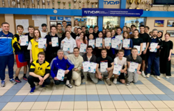 Спартакиада студентов стартовала в ТУСУРе