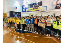Спартакиада студентов стартовала в ТУСУРе