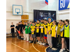 Спартакиада студентов стартовала в ТУСУРе