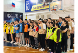 Спартакиада студентов стартовала в ТУСУРе
