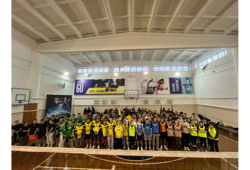 Спартакиада студентов стартовала в ТУСУРе