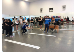 Спартакиада студентов стартовала в ТУСУРе