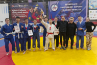Студенты ТУСУРа заняли первое командное место в Кубке Сибири по спортивной борьбе грэпплинг-ги «Русский мир»