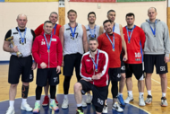 Баскетболисты ТУСУРа — чемпионы Новогоднего турнира среди ветеранов 40+
