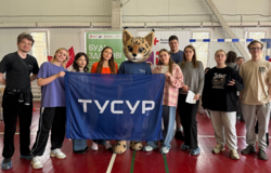 Студенты ТУСУРа приняли участие в фестивале здоровья