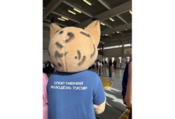 Студенты ТУСУРа приняли участие в фестивале здоровья