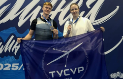 Гребцы ТУСУРа – победители и призеры Зимнего сезона Студенческой гребной лиги