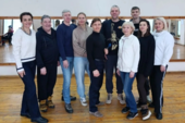 ТУСУР успешно стартовал в Спартакиаде работников образовательных организаций высшего образования