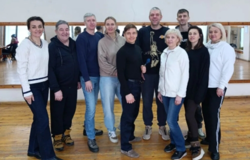 ТУСУР успешно стартовал в Спартакиаде работников образовательных организаций высшего образования