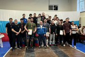 Сборная ТУСУРа – победитель межвузовских соревнований по пауэрлифтингу