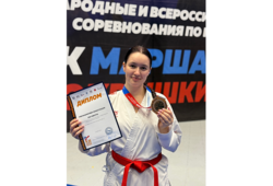 Студенты ТУСУРа — призёры и участники Кубка маршала Александра Покрышкина
