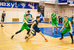 Студент ТУСУРа вошёл в состав резервной сборной Ассоциации студенческого баскетбола