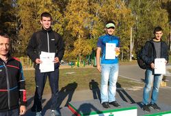 Сборная ТУСУРа стала бронзовым призёром городской универсиады по спортивному ориентированию