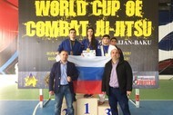 Кубок мира по боевому дзю-дзютцу завоевала студентка ТУСУРа