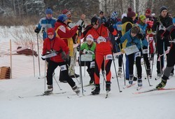 Сборная ТУСУРа заняла второе место в соревнованиях по спортивному ориентированию на лыжах