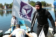 Аквалангисты ТУСУРа впервые очистят дно озера Боярское