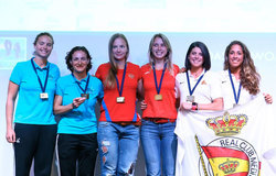Аспирантка ТУСУРа победила в чемпионате мира по прибрежной гребле